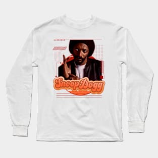 Snoop Dogg Long Sleeve T-Shirt